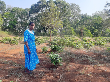 woman farmer 1