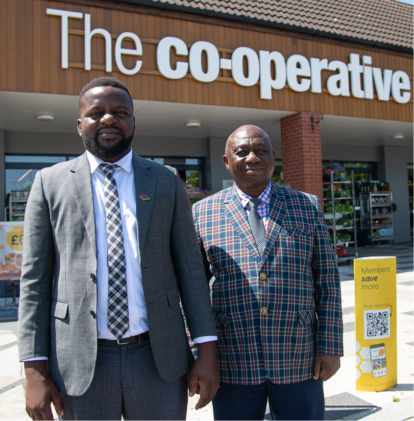 From an idea to a growing co-operative partnership